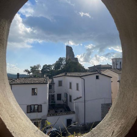 Al Piccolo Borgo Locanda Con Alloggio Castelnuovo Parano المظهر الخارجي الصورة
