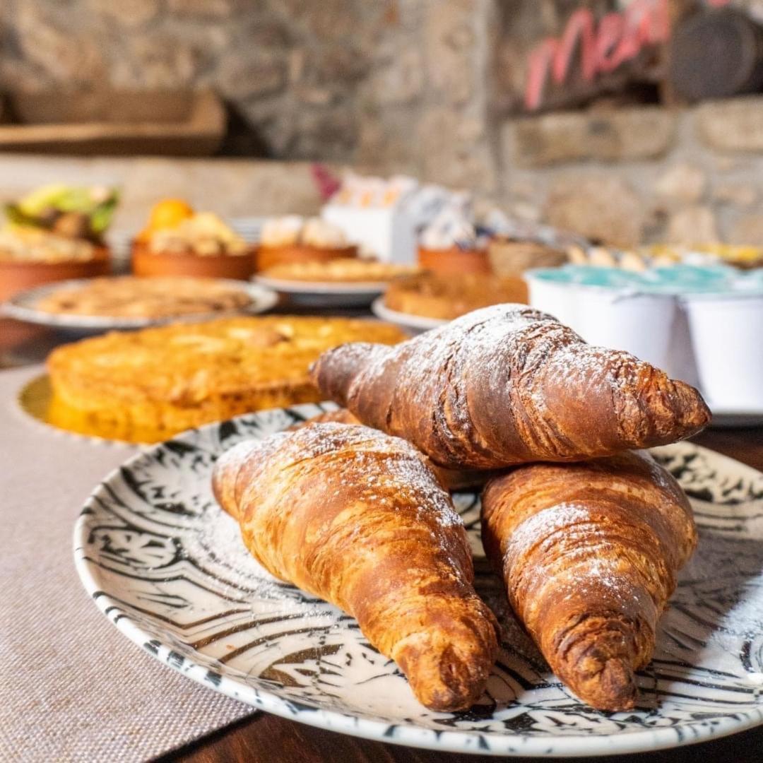 Al Piccolo Borgo Locanda Con Alloggio Castelnuovo Parano المظهر الخارجي الصورة