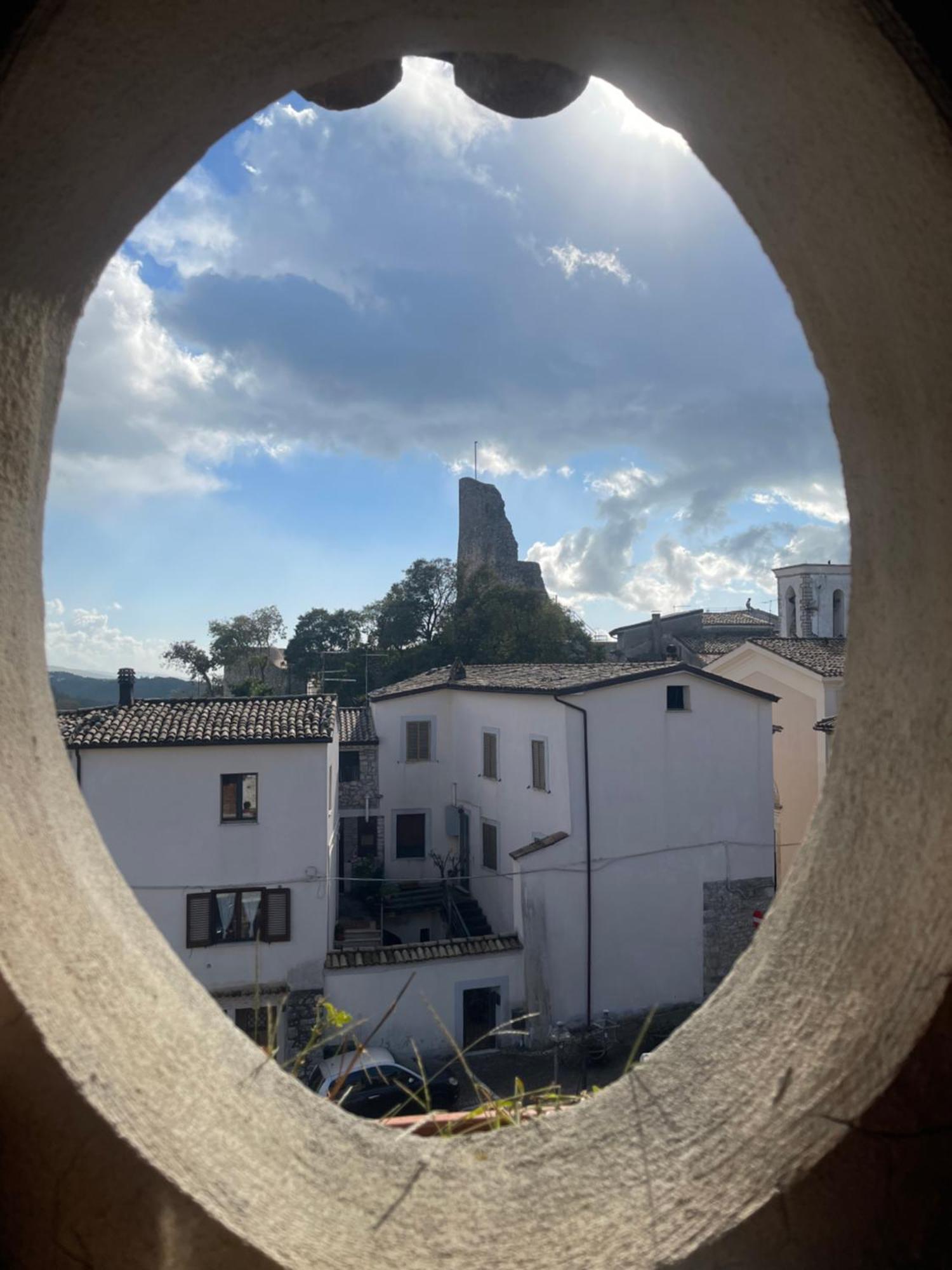 Al Piccolo Borgo Locanda Con Alloggio Castelnuovo Parano المظهر الخارجي الصورة